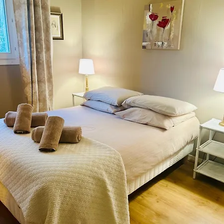 شقة Chez Maryse 2 Pieces Vue Parking Prive *
