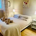 Appartement Chez Maryse 2 Pièces Vue Parking Privé *