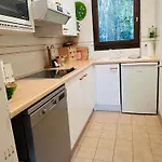 Chez Maryse 2 Pièces Vue Parking Privé Appartement