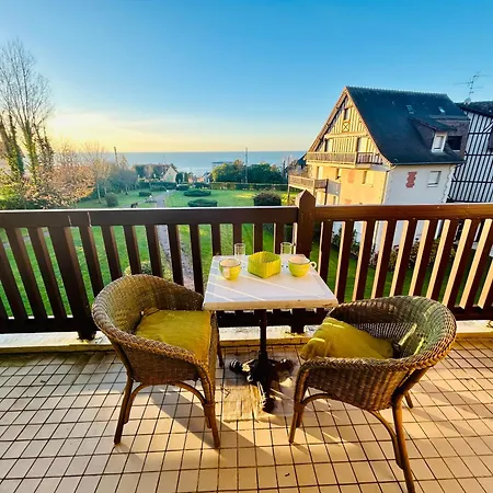 Apartment Chez Maryse 2 Pieces Vue Parking Prive *