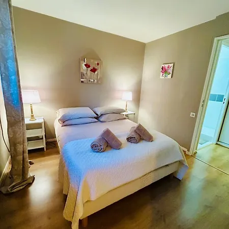 Chez Maryse 2 Pieces Vue Parking Prive * Trouville-sur-Mer