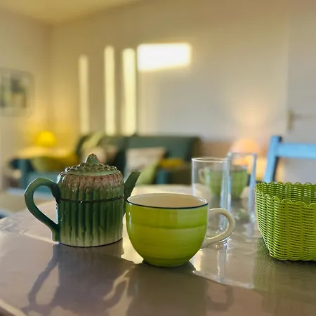 Chez Maryse 2 Pieces Vue Parking Prive *