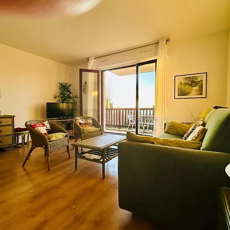 Chez Maryse 2 Pieces Vue Parking Prive *