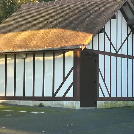 Chez Maryse 2 Pieces Vue Parking Prive Apartment Trouville-sur-Mer