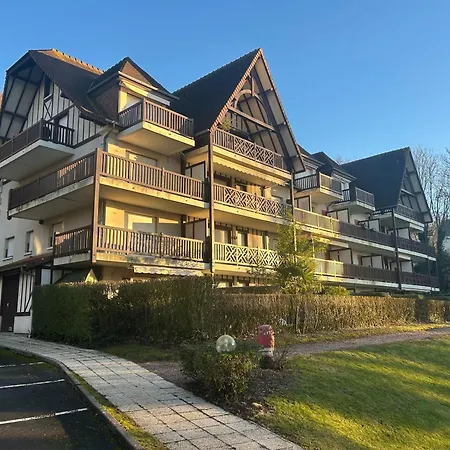 Chez Maryse 2 Pieces Vue Parking Prive *