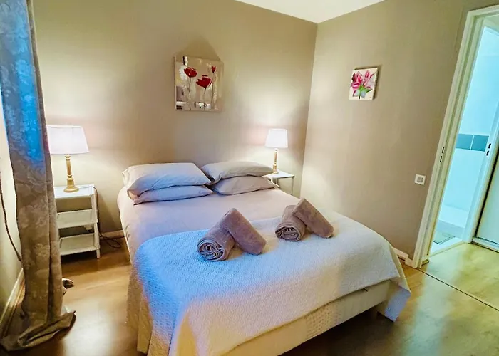 Chez Maryse 2 Pieces Vue Parking Prive * Trouville-sur-Mer