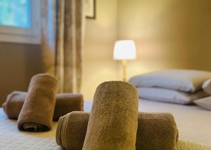 Chez Maryse 2 Pieces Vue Parking Prive Apartment