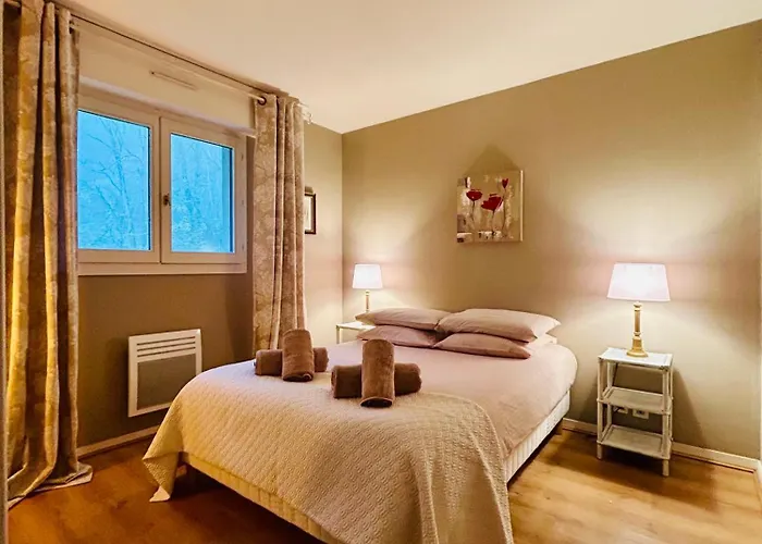 Chez Maryse 2 Pieces Vue Parking Prive Apartment Trouville-sur-Mer