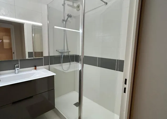 Chez Maryse 2 Pieces Vue Parking Prive * Trouville-sur-Mer