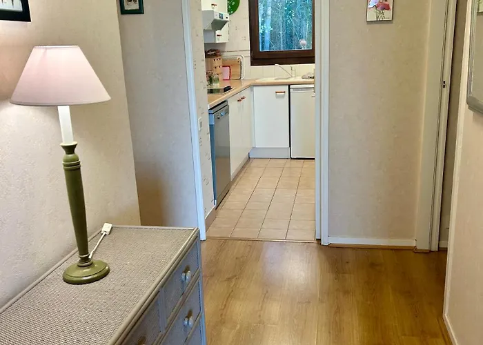 Chez Maryse 2 Pieces Vue Parking Prive * Trouville-sur-Mer