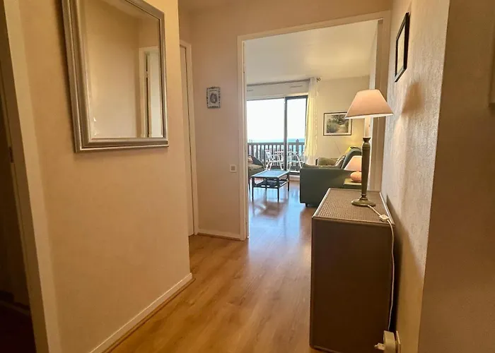 Apartment Chez Maryse 2 Pieces Vue Parking Prive *