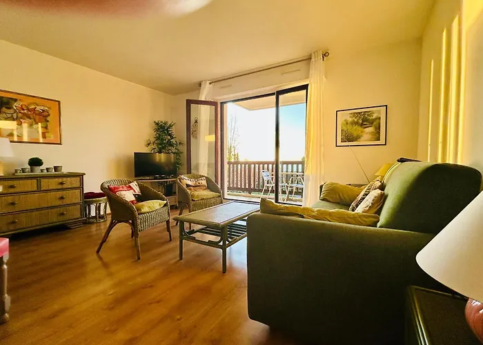 Chez Maryse 2 Pieces Vue Parking Prive *