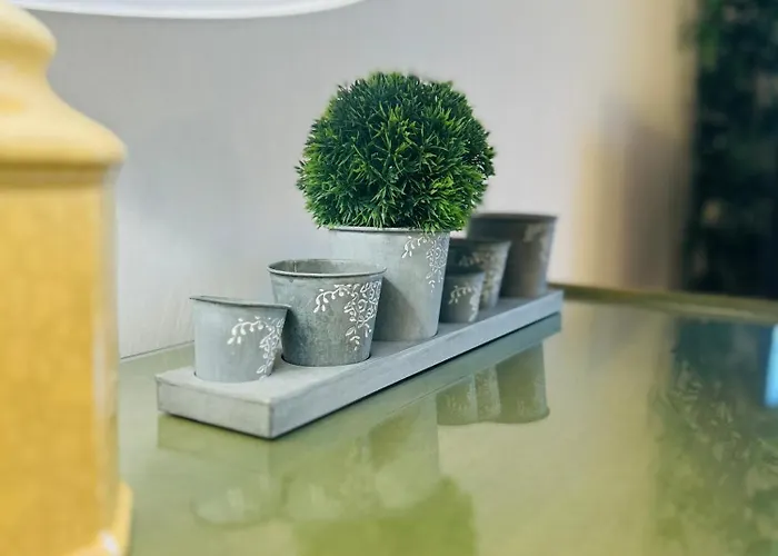 Chez Maryse 2 Pieces Vue Parking Prive