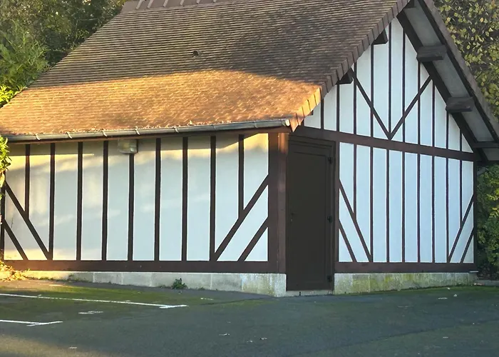 Chez Maryse 2 Pieces Vue Parking Prive Apartment Trouville-sur-Mer