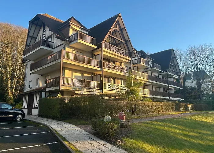 Chez Maryse 2 Pieces Vue Parking Prive *